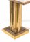 Brass Table Lamp by Romeo Rega, Italy, Early 1970s, Image 3