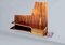 Vintage Suspended Wooden Console, Italy, Mid-20th Century, Image 7