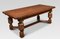 Oak Draw-Leaf Refectory Table, 1890s, Image 1
