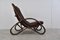 Vintage Paul Frankl Bamboo Lounge Chair, 1960s 6