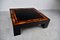 Vintage Burl Wooden Coffee Table, 1980s, Image 7