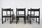 Vintage Dining Chairs attributed to Emile Veranneman for Decoene, 1970s, Set of 6, Image 5