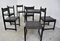 Vintage Dining Chairs attributed to Emile Veranneman for Decoene, 1970s, Set of 6 7