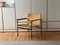 Poltrona ST805 in pelle di Eddie Harlis per Thonet, anni '60, Immagine 1