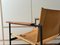 Poltrona ST805 in pelle di Eddie Harlis per Thonet, anni '60, Immagine 7