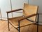 Fauteuil ST805 en Cuir par Eddie Harlis pour Thonet, 1960s 3