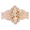 18 Karat 19th Century French Rose Gold Feeling Ring, Image 1