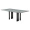 Marble & Steel Dining Table from Pia Manu, 1990s 1