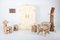 Mueble ornamental de madera contrachapada con borde redondo de Schimmel & Schweikle, 2020, Imagen 14