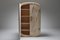 Wood-Blend Ornamental Round Edge Plywood Cabinet from Schimmel & Schweikle, 2020s 4