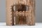 Sgabello Echo in legno di Schimmel & Schweikle, 2020, Immagine 12