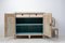 Antique Northern Swedish Gustavian Sideboard in Pine 4