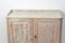 Antique Northern Swedish Gustavian Sideboard in Pine 10