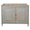 Antique Swedish Gustavian Sideboard 1