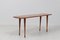 Scandinavian Modern Slender Danish Table in Teak, 1960s 2