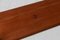 Scandinavian Modern Slender Danish Table in Teak, 1960s 7
