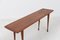 Scandinavian Modern Slender Danish Table in Teak, 1960s, Image 5