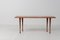 Scandinavian Modern Slender Danish Table in Teak, 1960s 3