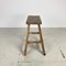 Rustic Wooden P405 Stools, Set of 2, Image 5