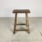 Rustic Wooden P405 Stools, Set of 2, Image 4