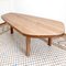 Large Freeform Dining Table in Oak from Dada Est., Image 12
