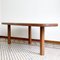 Large Freeform Dining Table in Oak from Dada Est. 8