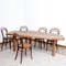 Large Freeform Dining Table in Oak from Dada Est. 14