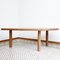 Large Freeform Dining Table in Oak from Dada Est. 10