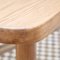 Large Freeform Dining Table in Oak from Dada Est. 4