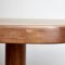 Large Freeform Dining Table in Oak from Dada Est. 13