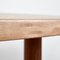 Large Freeform Dining Table in Oak from Dada Est. 5