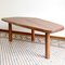 Large Freeform Dining Table in Oak from Dada Est., Image 11