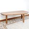 Large Freeform Dining Table in Oak from Dada Est. 6