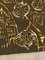 Arazzo antico stampato a mano di Lurçat, Francia, Immagine 6