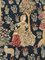 French Aubusson Jaquar Tapestry, 1980s 5