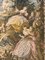 Vintage Aubusson Jaquar Tapestry 12