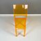 Modern Italian Orange The Marie Chair by Philippe Stark for Kartell, 1990s, Image 6