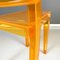 Moderner italienischer The Marie Stuhl in Orange von Philippe Stark für Kartell, 1990er 9