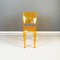 Modern Italian Orange The Marie Chair by Philippe Stark for Kartell, 1990s 2