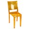 Moderner italienischer The Marie Stuhl in Orange von Philippe Stark für Kartell, 1990er 1