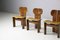 Africa Dining Chairs by Afra & Tobia Scarpa, 1975, Set of 4 4