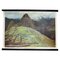 Macchu Picchu Inca City Peru Fotoposter, 1970er 1