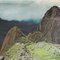 Macchu Picchu Inca City Peru Photo Poster, 1970s 2