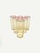 Bicchieri esagonali di Carlo Scarpa per Venini, Italia, anni '60, set di 18, Immagine 9