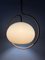 Mid-Century Space Age Mushroom Pendant Light from Herda, 1970s 3