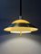 Mid-Century Space Age Pendant Lamp from Dijkstra, 1970s 6