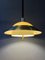 Mid-Century Space Age Pendant Lamp from Dijkstra, 1970s, Image 6