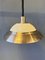 Mid-Century Space Age Pendant Lamp from Dijkstra, 1970s, Image 8