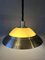 Mid-Century Space Age Pendant Lamp from Dijkstra, 1970s 5