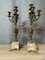 Marble Base Candleholders, Set of 2 4